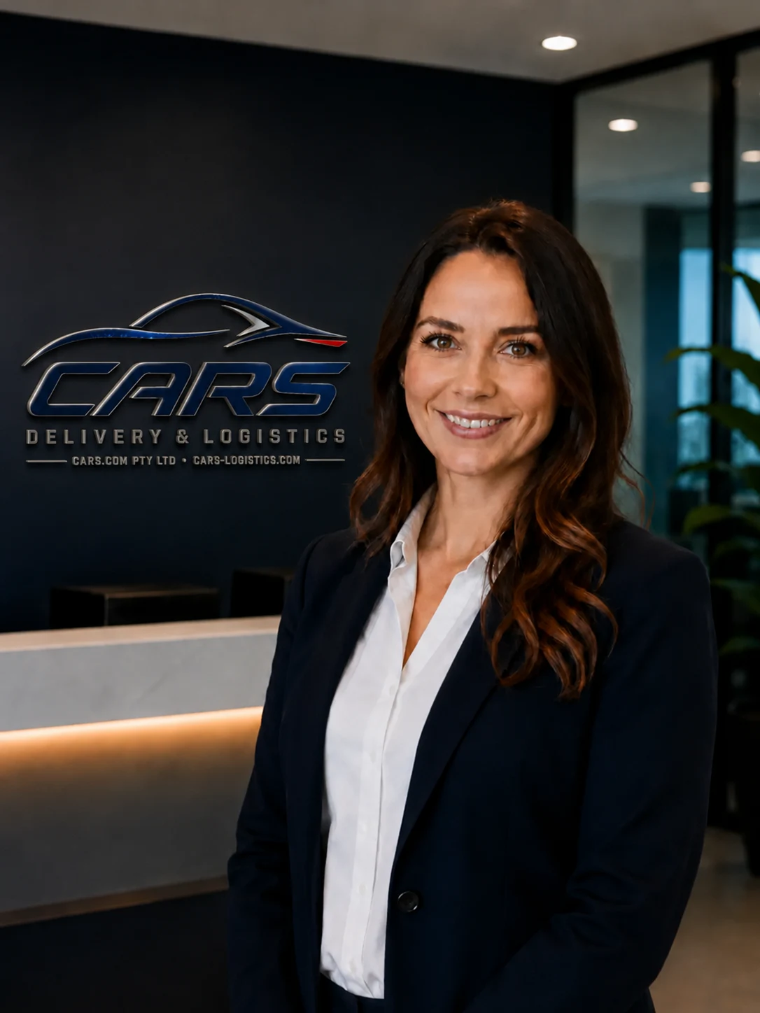 Portrait of Angelina Barkly
