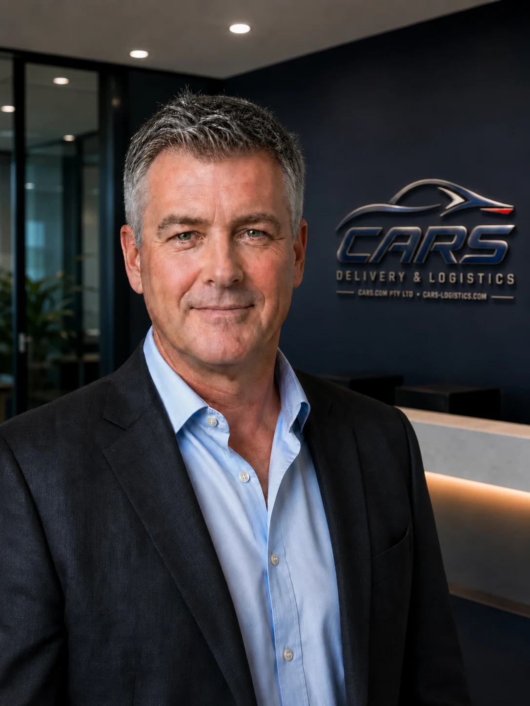Portrait of Steve Jordan
